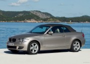 BMW 125i Convertible